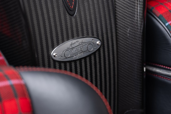 Used 2020 Pagani Huayra Roadster BC for sale Call for price at Bugatti of Greenwich in Greenwich CT 06830 14