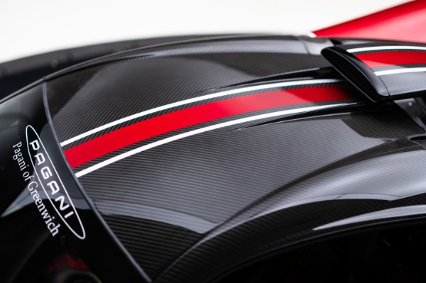 Used 2020 Pagani Huayra Roadster BC for sale Call for price at Bugatti of Greenwich in Greenwich CT 06830 17