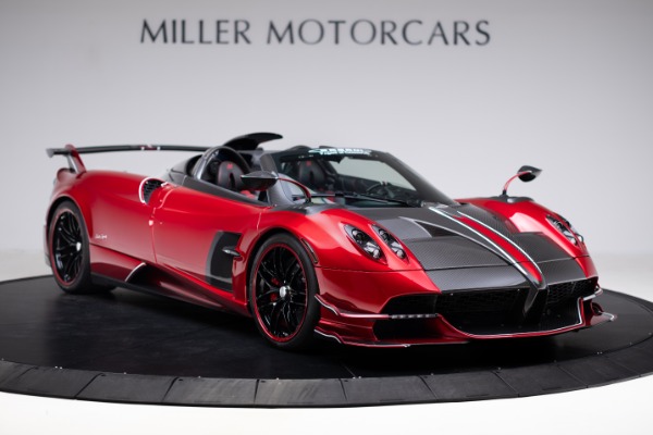 Used 2020 Pagani Huayra Roadster BC for sale Call for price at Bugatti of Greenwich in Greenwich CT 06830 2