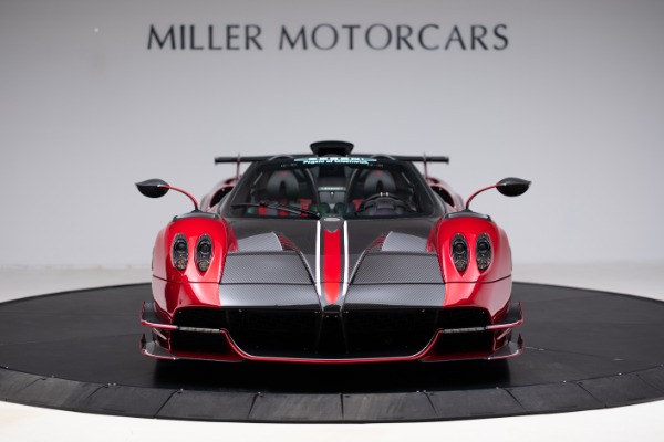 Used 2020 Pagani Huayra Roadster BC for sale Call for price at Bugatti of Greenwich in Greenwich CT 06830 5
