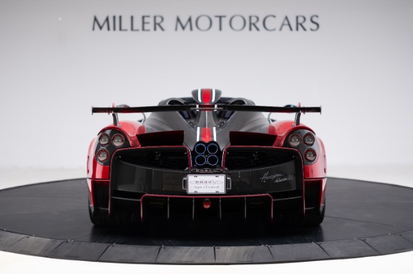 Used 2020 Pagani Huayra Roadster BC for sale Call for price at Bugatti of Greenwich in Greenwich CT 06830 6