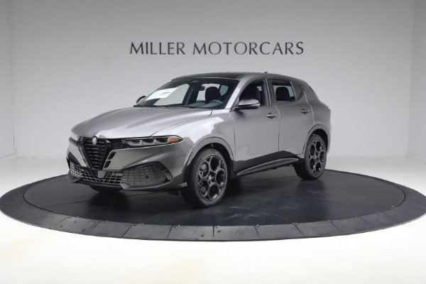 New 2026 Alfa Romeo Tonale Sprint for sale $43,935 at Bugatti of Greenwich in Greenwich CT 06830 11
