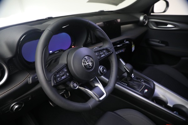 New 2026 Alfa Romeo Tonale Sprint for sale $43,935 at Bugatti of Greenwich in Greenwich CT 06830 12
