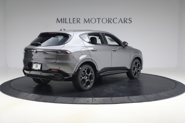 New 2026 Alfa Romeo Tonale Sprint for sale $43,935 at Bugatti of Greenwich in Greenwich CT 06830 6