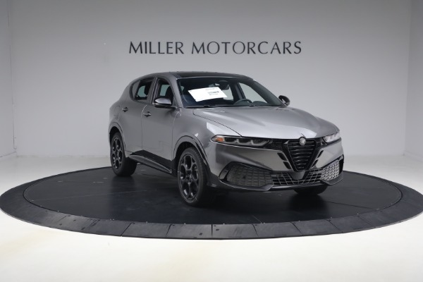 New 2026 Alfa Romeo Tonale Sprint for sale $43,935 at Bugatti of Greenwich in Greenwich CT 06830 9