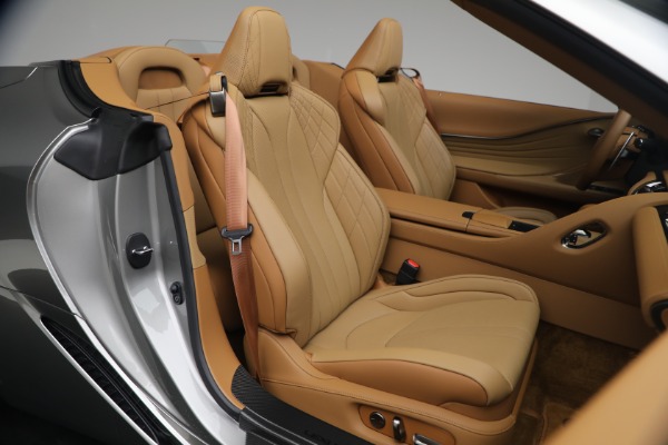 Used 2021 Lexus LC 500 Convertible for sale $99,900 at Bugatti of Greenwich in Greenwich CT 06830 21