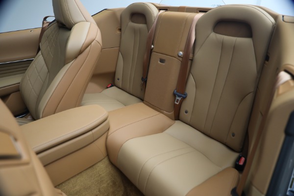 Used 2021 Lexus LC 500 Convertible for sale $99,900 at Bugatti of Greenwich in Greenwich CT 06830 23