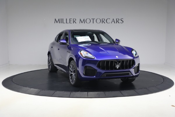 New 2026 Maserati Grecale Modena V6 for sale $92,055 at Bugatti of Greenwich in Greenwich CT 06830 10
