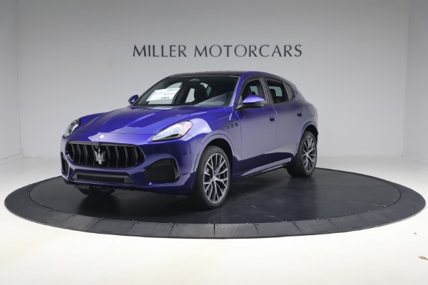 New 2026 Maserati Grecale Modena V6 for sale $92,055 at Bugatti of Greenwich in Greenwich CT 06830 12