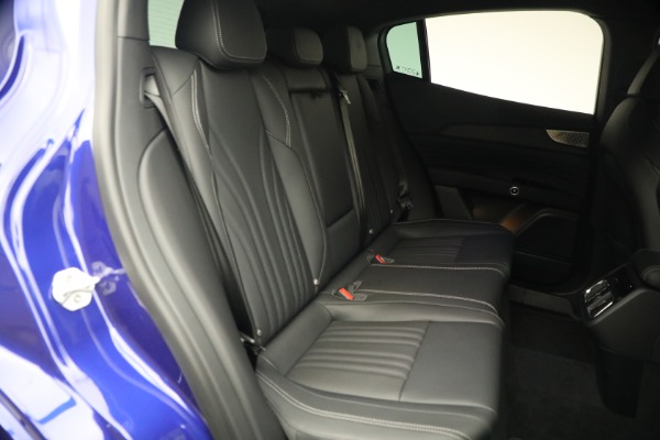 New 2026 Maserati Grecale Modena V6 for sale $92,055 at Bugatti of Greenwich in Greenwich CT 06830 19