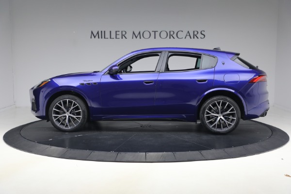 New 2026 Maserati Grecale Modena V6 for sale $92,055 at Bugatti of Greenwich in Greenwich CT 06830 2