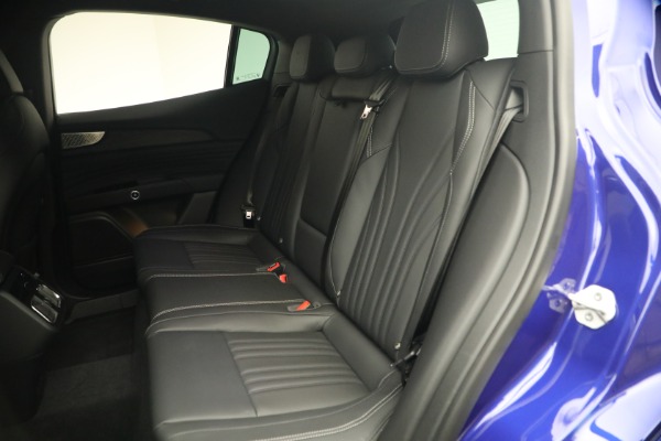 New 2026 Maserati Grecale Modena V6 for sale $92,055 at Bugatti of Greenwich in Greenwich CT 06830 21