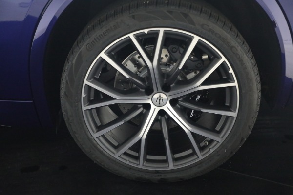 New 2026 Maserati Grecale Modena V6 for sale $92,055 at Bugatti of Greenwich in Greenwich CT 06830 23