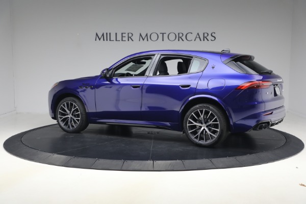 New 2026 Maserati Grecale Modena V6 for sale $92,055 at Bugatti of Greenwich in Greenwich CT 06830 3