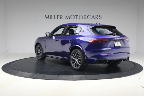 New 2026 Maserati Grecale Modena V6 for sale $92,055 at Bugatti of Greenwich in Greenwich CT 06830 4
