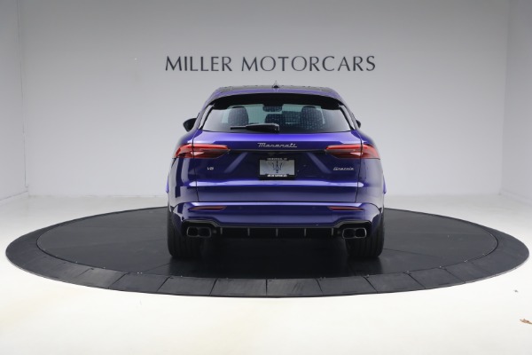 New 2026 Maserati Grecale Modena V6 for sale $92,055 at Bugatti of Greenwich in Greenwich CT 06830 5