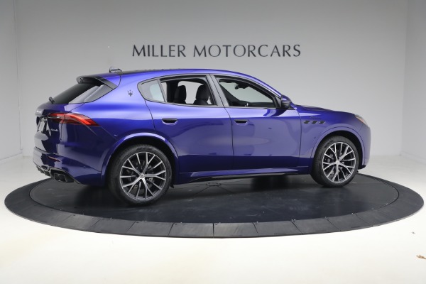 New 2026 Maserati Grecale Modena V6 for sale $92,055 at Bugatti of Greenwich in Greenwich CT 06830 7