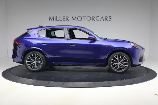 New 2026 Maserati Grecale Modena V6 for sale $92,055 at Bugatti of Greenwich in Greenwich CT 06830 8