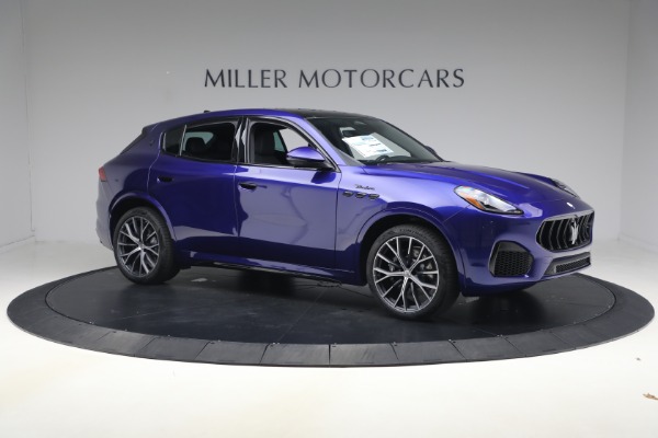New 2026 Maserati Grecale Modena V6 for sale $92,055 at Bugatti of Greenwich in Greenwich CT 06830 9