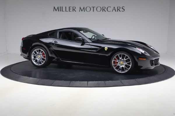 Used 2009 Ferrari 599 GTB Fiorano for sale Call for price at Bugatti of Greenwich in Greenwich CT 06830 10