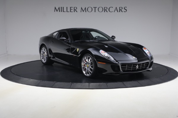 Used 2009 Ferrari 599 GTB Fiorano for sale Call for price at Bugatti of Greenwich in Greenwich CT 06830 11