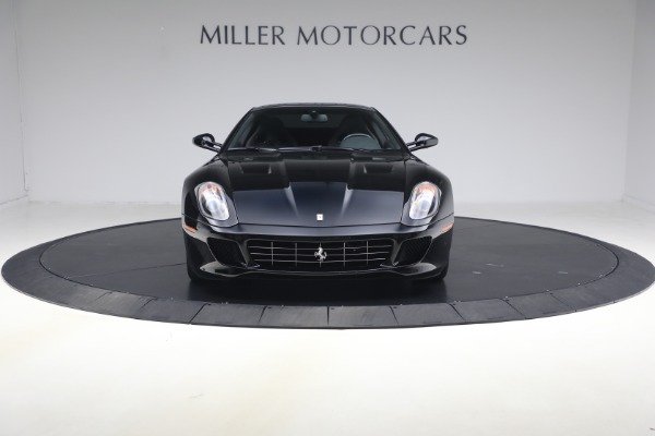 Used 2009 Ferrari 599 GTB Fiorano for sale Call for price at Bugatti of Greenwich in Greenwich CT 06830 12