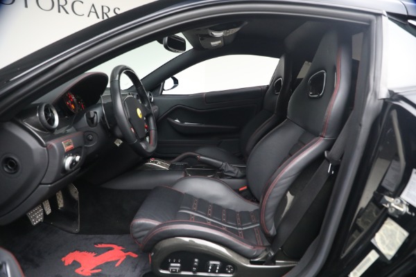Used 2009 Ferrari 599 GTB Fiorano for sale Call for price at Bugatti of Greenwich in Greenwich CT 06830 13