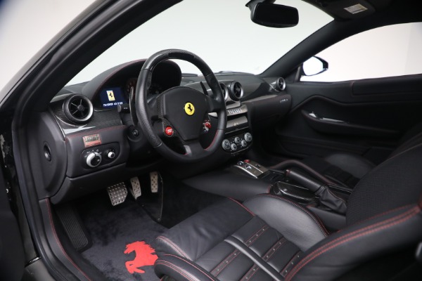 Used 2009 Ferrari 599 GTB Fiorano for sale Call for price at Bugatti of Greenwich in Greenwich CT 06830 15