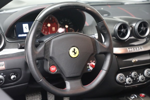 Used 2009 Ferrari 599 GTB Fiorano for sale Call for price at Bugatti of Greenwich in Greenwich CT 06830 16