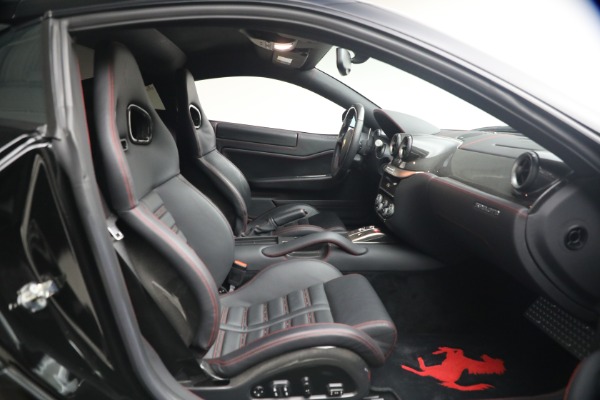 Used 2009 Ferrari 599 GTB Fiorano for sale Call for price at Bugatti of Greenwich in Greenwich CT 06830 20