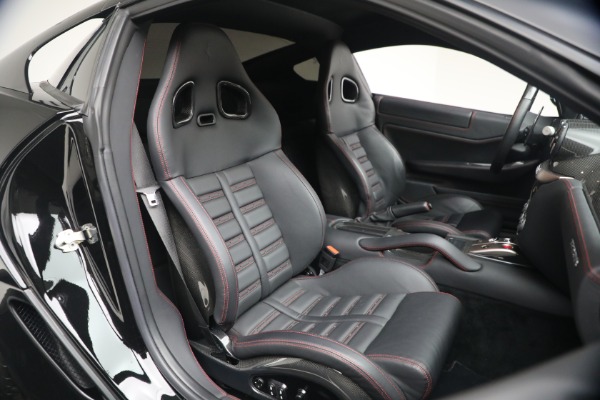 Used 2009 Ferrari 599 GTB Fiorano for sale Call for price at Bugatti of Greenwich in Greenwich CT 06830 21