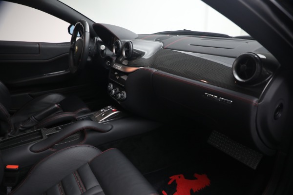 Used 2009 Ferrari 599 GTB Fiorano for sale Call for price at Bugatti of Greenwich in Greenwich CT 06830 22