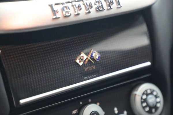 Used 2009 Ferrari 599 GTB Fiorano for sale Call for price at Bugatti of Greenwich in Greenwich CT 06830 23