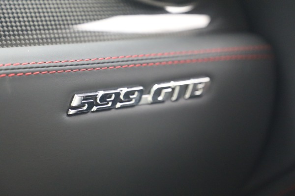 Used 2009 Ferrari 599 GTB Fiorano for sale Call for price at Bugatti of Greenwich in Greenwich CT 06830 26