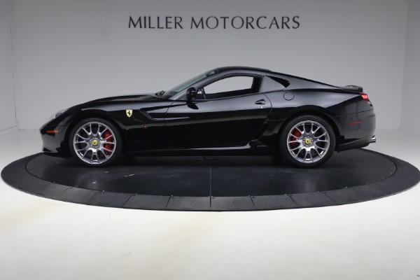 Used 2009 Ferrari 599 GTB Fiorano for sale Call for price at Bugatti of Greenwich in Greenwich CT 06830 3