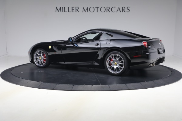 Used 2009 Ferrari 599 GTB Fiorano for sale Call for price at Bugatti of Greenwich in Greenwich CT 06830 4
