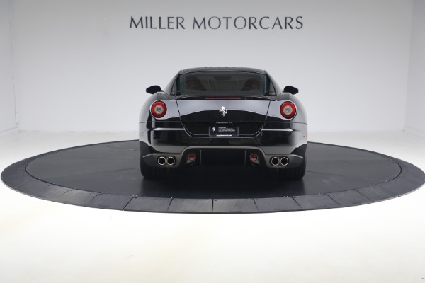 Used 2009 Ferrari 599 GTB Fiorano for sale Call for price at Bugatti of Greenwich in Greenwich CT 06830 6