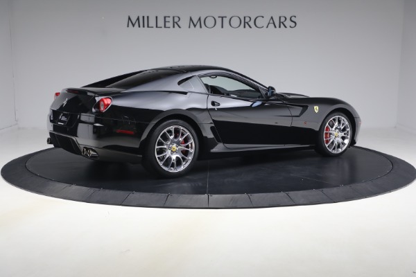 Used 2009 Ferrari 599 GTB Fiorano for sale Call for price at Bugatti of Greenwich in Greenwich CT 06830 8