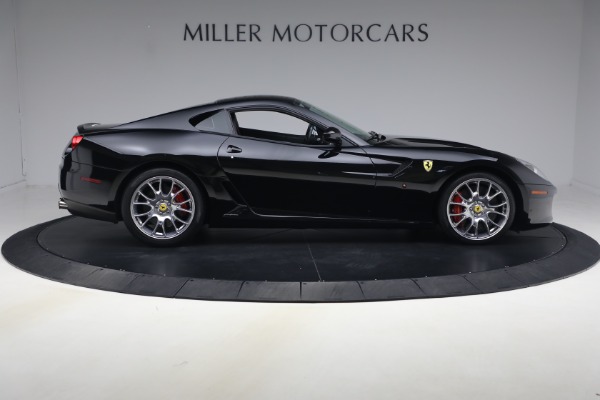 Used 2009 Ferrari 599 GTB Fiorano for sale Call for price at Bugatti of Greenwich in Greenwich CT 06830 9