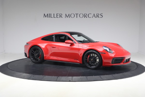 Used 2022 Porsche 911 Carrera 4 GTS for sale $155,900 at Bugatti of Greenwich in Greenwich CT 06830 10