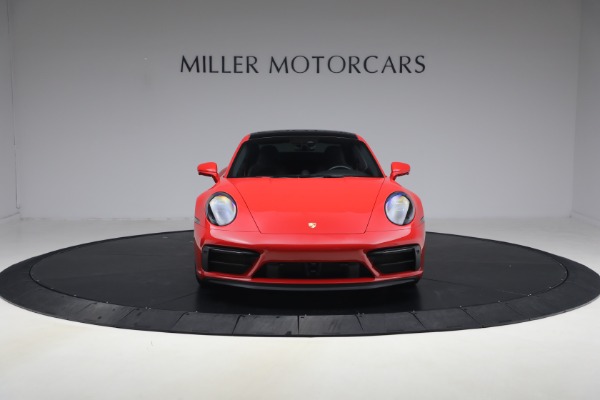 Used 2022 Porsche 911 Carrera 4 GTS for sale $155,900 at Bugatti of Greenwich in Greenwich CT 06830 12