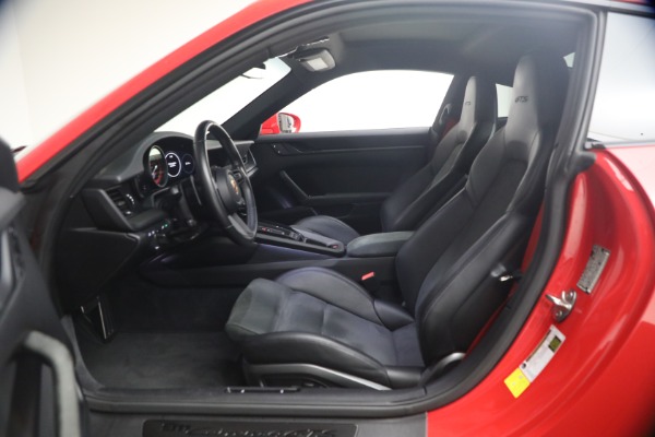 Used 2022 Porsche 911 Carrera 4 GTS for sale $155,900 at Bugatti of Greenwich in Greenwich CT 06830 13