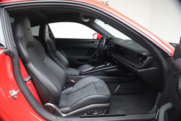 Used 2022 Porsche 911 Carrera 4 GTS for sale $155,900 at Bugatti of Greenwich in Greenwich CT 06830 17