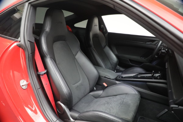 Used 2022 Porsche 911 Carrera 4 GTS for sale $155,900 at Bugatti of Greenwich in Greenwich CT 06830 19