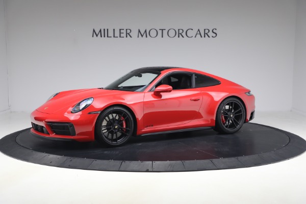 Used 2022 Porsche 911 Carrera 4 GTS for sale $155,900 at Bugatti of Greenwich in Greenwich CT 06830 2