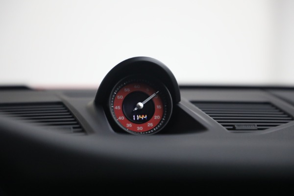 Used 2022 Porsche 911 Carrera 4 GTS for sale $155,900 at Bugatti of Greenwich in Greenwich CT 06830 21
