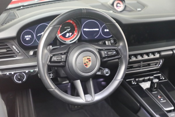 Used 2022 Porsche 911 Carrera 4 GTS for sale $155,900 at Bugatti of Greenwich in Greenwich CT 06830 22