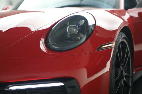 Used 2022 Porsche 911 Carrera 4 GTS for sale $155,900 at Bugatti of Greenwich in Greenwich CT 06830 25