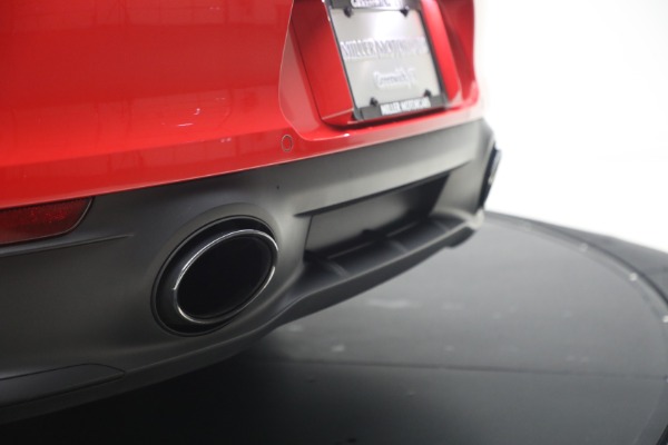 Used 2022 Porsche 911 Carrera 4 GTS for sale $155,900 at Bugatti of Greenwich in Greenwich CT 06830 26