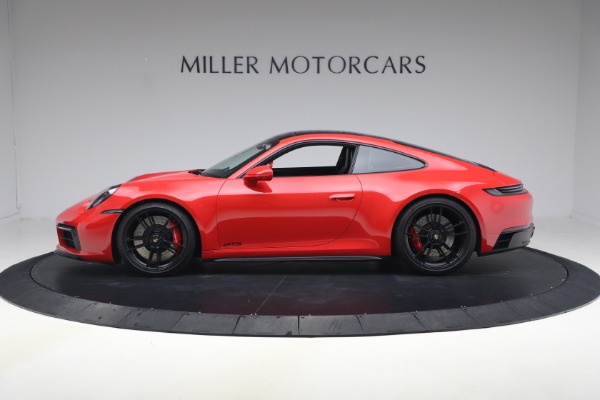 Used 2022 Porsche 911 Carrera 4 GTS for sale $155,900 at Bugatti of Greenwich in Greenwich CT 06830 3
